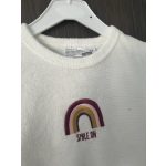 Ergee kislány pulóver - 68