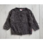 Name It szőrmés kislány kardigán - 92