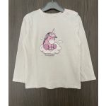 Egyszarvús kislány felső - 92