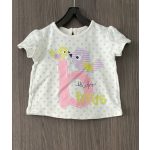 George madárkás kislány póló - 68