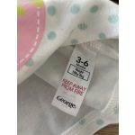 George madárkás kislány póló - 68