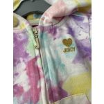 Juicy Couture prémium kislány melegítőfelső - 86