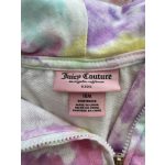 Juicy Couture prémium kislány melegítőfelső - 86