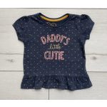 Primark kislány póló - 86