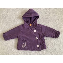 Mini Mode átmeneti kislány dzseki - 62-68
