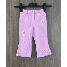 Next hímzett kislány farmernadrág - 86