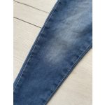 Nutmeg hímzett kislány farmernadrág - 92