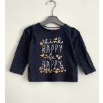 YD feliratos kislány felső - 80