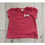 LC Waikiki rózsaszín kislány póló - 68-74