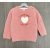 C&A kötött kislány pulóver - 86