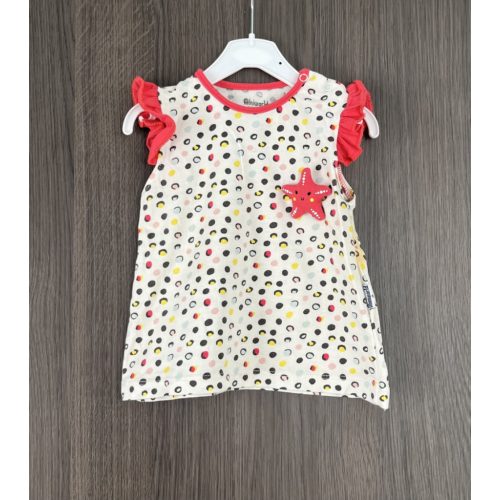 Miniworld tengericsillagos kislány felső - 68-74