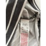 F&F csíkos kislány felső - 68