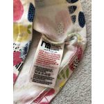 Színes gyümölcsös póló