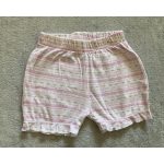George mintás kislány rövidnadrág - 68