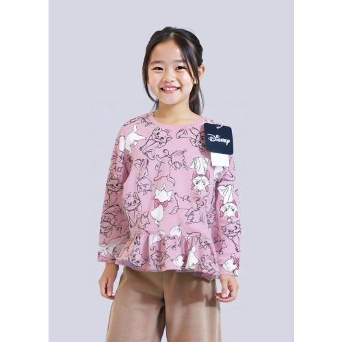 Marie cicás kislány felső - 80 (ÚJ)