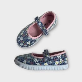 Cupcake virágos kislány cipő - 24