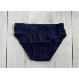 Sötétkék kisfiú alsónadrág - 98-104