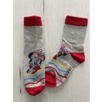 Minnie kislány zokni - 27-30 (ÚJ)