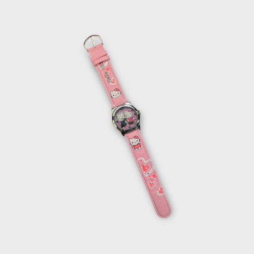 Hello Kitty lányka óra ÚJ!
