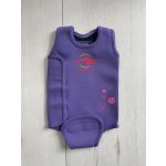 Konfidence neoprén baba úszóruha - 6-12 hó