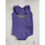 Konfidence neoprén baba úszóruha - 6-12 hó