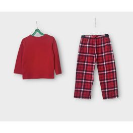 F&F kisfiú pizsama szett - 98