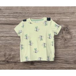 F&F pálmafás kisfiú póló - 86