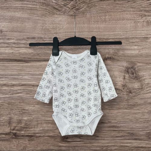 Baby Club sárkányos kisfiú body - 62