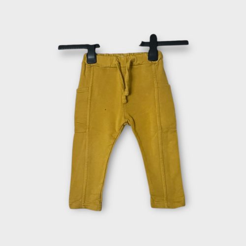 Mango sárga melegítőnadrág - 86