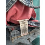 Next bélelt kislány kantáros farmernadrág - 68