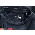 Topomini mintás kisfiú felső - 86