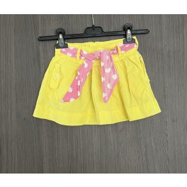 Viszkóz kislány szoknya - 98