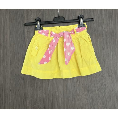 Viszkóz kislány szoknya - 98