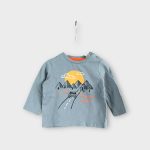 F&F kisfiú felső - 68