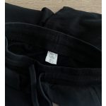 Little Kids fekete kisfiú melegítőnadrág - 122