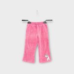 Disney kislány plüss nadrág - 86