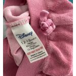 Disney kislány plüss nadrág - 86