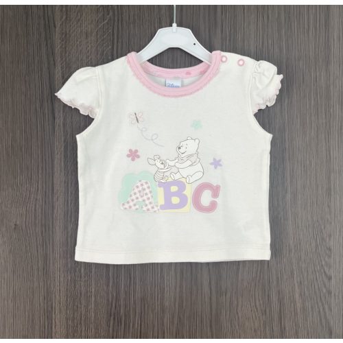Disney Baby Micimackós kislány póló - 68-74