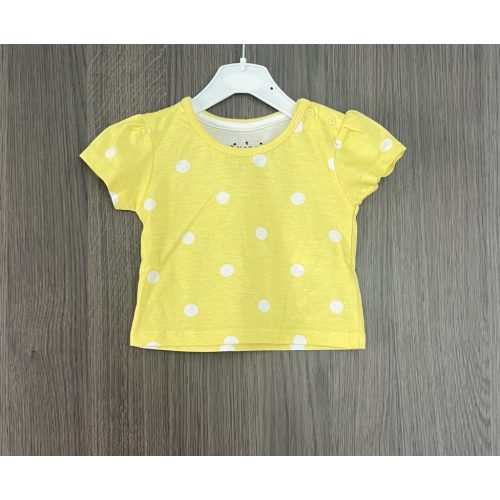 Early Days pöttyös kislány póló - 62