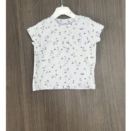Reserved virágos kislány póló - 62