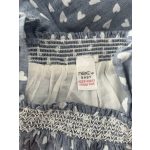 Next szivecskés kislány ruha - 68