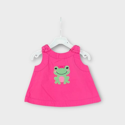 Gymboree békás kislány felső - 68