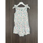 Next virágos kislány overál - 80