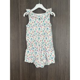 Next virágos kislány overál - 80