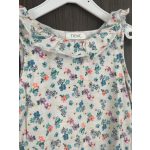 Next virágos kislány overál - 80
