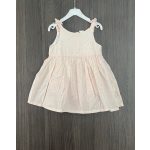 H&M body-s kislány ruha - 86