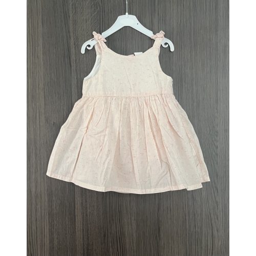 H&M body-s kislány ruha - 86