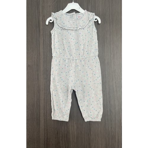 Tchibo kislány playsuit - 68