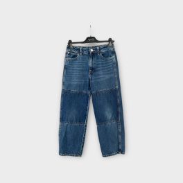 H&M baggy fiú farmernadrág - 146