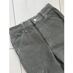 Schiesser csíkos fiú cargo nadrág - 134 (ÚJ)